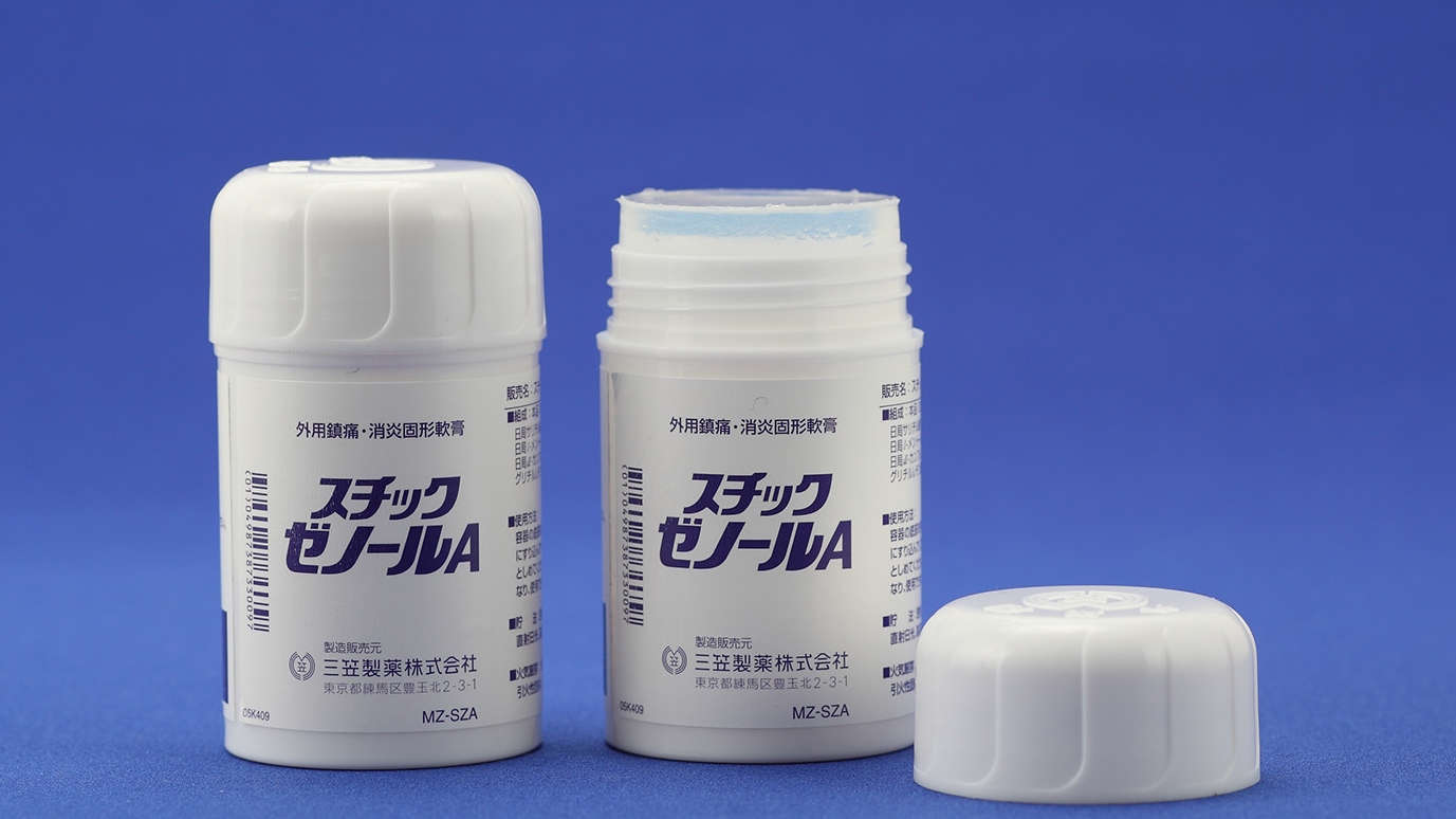 スチックゼノールA