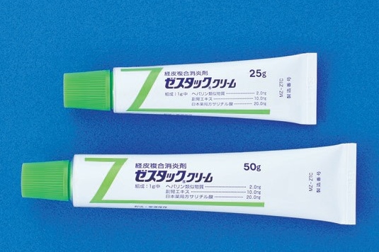 ゼスタッククリーム