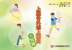 上腕骨外側上顆炎の知識
